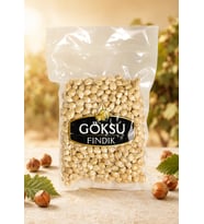 KAVRULMUŞ PİKOLA FINDIK 250 GR - VAKUMLU