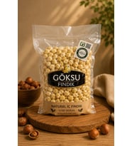 KAVRULMUŞ PİKOLA FINDIK 250 GR - VAKUMLU
