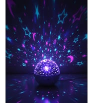 BWR494 MÜZİKLİ STAR BEYAZ