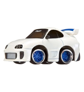 CarTuned JDM Seri 2 1993 Toyota Supra A90 - Beyaz Araba