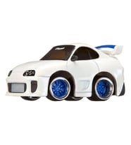 CarTuned JDM Seri 2 1993 Toyota Supra A90 - Beyaz Araba