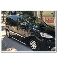 PARTNER TEPEE KAPI KOLU 4 PARÇA 2008 2009 2010 2011 2012 2013 2014 2015 2016 2017 2018