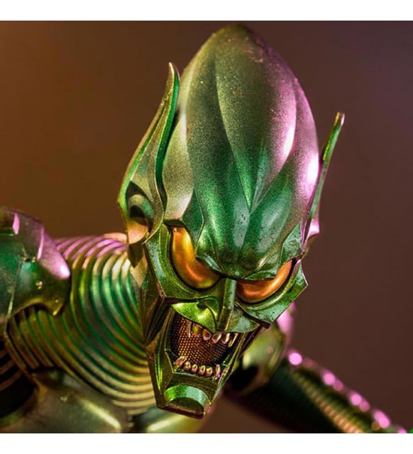 Hot Toys Green Goblin (Deluxe Version) Sixth Scale Figure