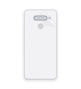 SChitec LG K12 Prime Uyumlu Arka Yüzey Hidrojel Koruyucu Film
