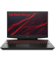 HP Omen 133A9EA Klavye Işıklı V2 (Kırmızı)