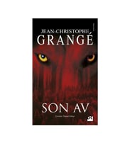 Son Av Jean Christophe Grange Doğan Kitap