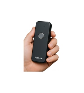 Sunlux XL-9010 2D Kablosuz Barkod Okuyucu