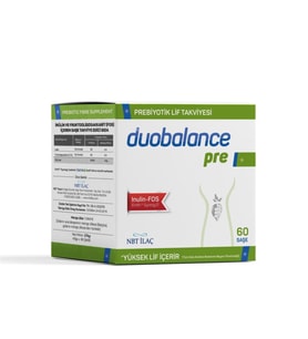 NBT Life Duobalance Pre 60 Saşe