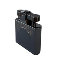 Promise Gunmetal Tek Alevli Benzinli Çakmak (Karışık)