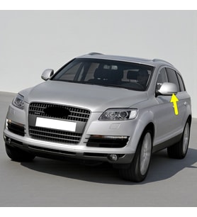 Audi Q7 2006-2009 Sol Dış Dikiz Ayna Sinyal Lambası 4L0949101