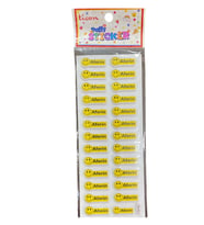 Ticon Süpersin Aferin Harika Sticker - 6 adet
