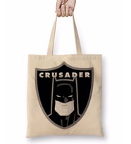 Batman Crusader Bez Çanta Uzun Saplı