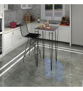 Knsz masa sandalye takımı hem105zengin grisyh 060*060 1 sandalye syhsyh