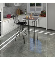 Knsz masa sandalye takımı hem105zengin grisyh 060*060 1 sandalye syhsyh