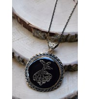 STONEAGE JEWELLERY Semazen Bronz Bayan Kolye (Altın / Dore)