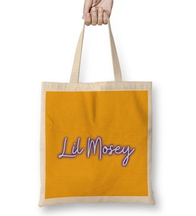 Lil Mosey Bez Çanta Uzun Saplı