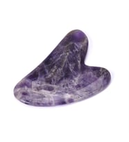 Ametist Gua Sha