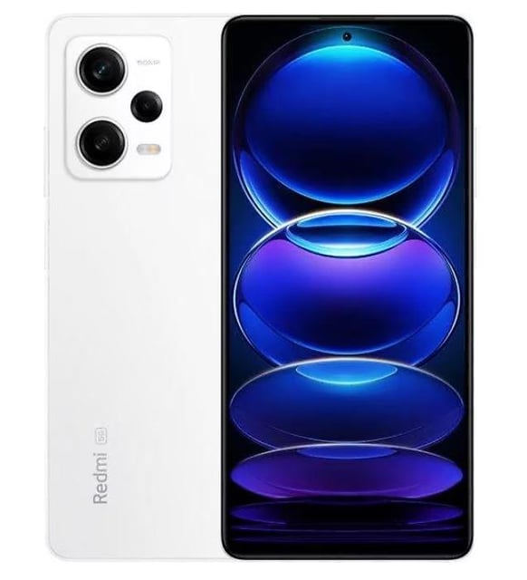 Xiaomi Redmi Note 12 Pro 5G 8Gb 256Gb Beyaz (Xiaomi Türkiye Garantili)
