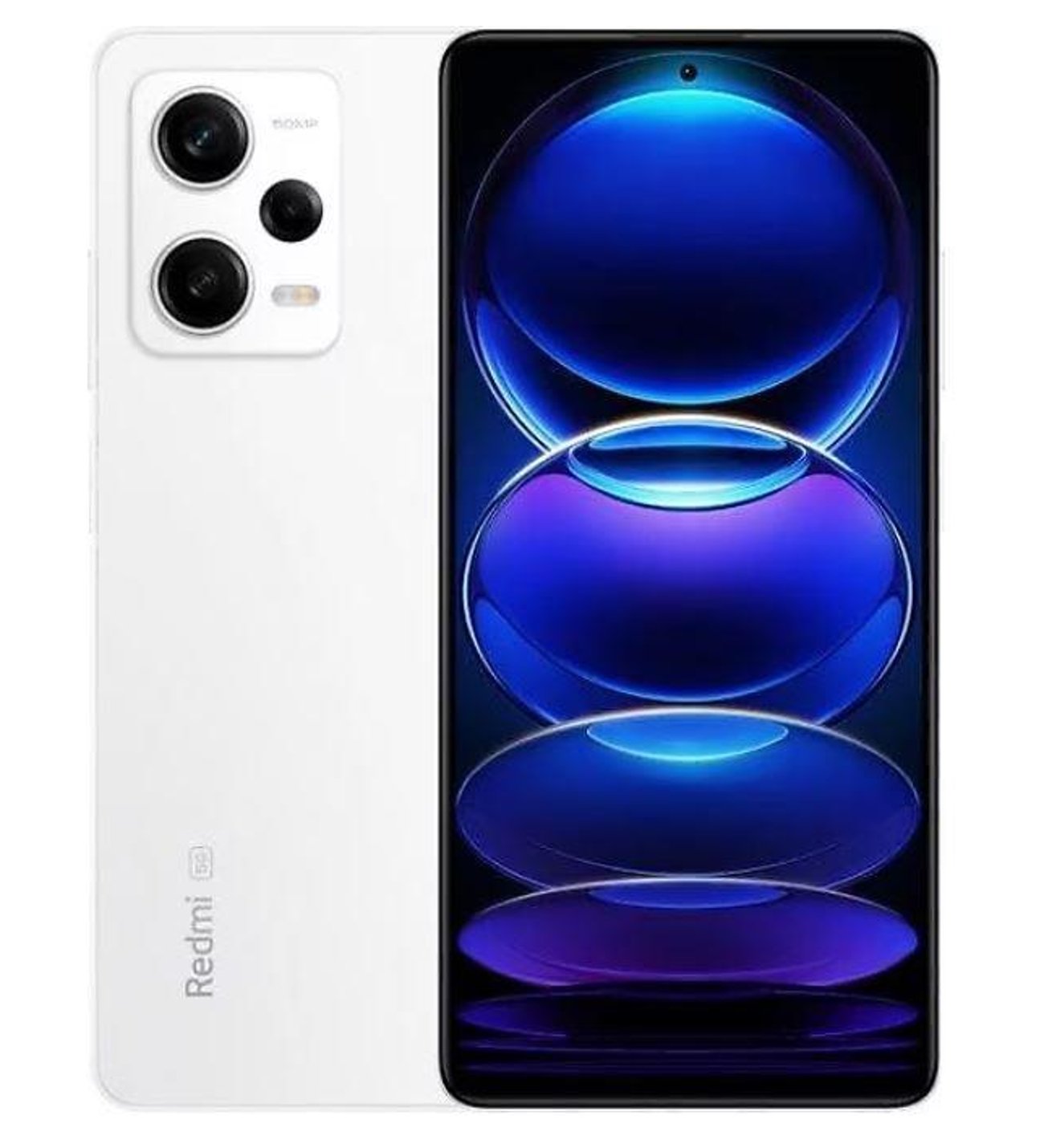 Xiaomi Redmi Note 12 Pro 5G 8Gb 256Gb Beyaz (Xiaomi Türkiye Garantili)