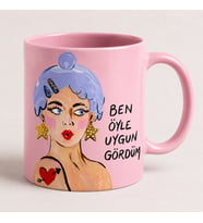 Ben Öyle Uygun Gördüm
