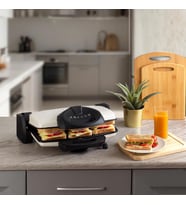 Aryıldız Contact Grill Tost Makinesi Krem Ar256732 