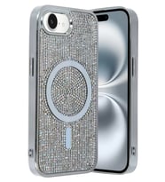 iPhone 16E Helen Magsafe Kapak - Rainbow