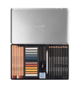 Lyra Rembrandt Sketching Set 35'li 2051350 