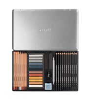 Lyra Rembrandt Sketching Set 35'li 2051350 