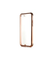 Apple iPhone 7 Plus Uyumlu Kılıf Zore Voit Kapak (Pembe)