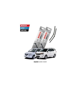 Ssangyong Rodius 2009 Model Bosch Aeroeco Muz Silecek Takımı