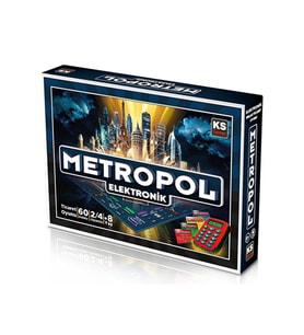 25135 METROPOL ELETRONİK