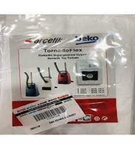 ARÇELİK 4962-4961-4960 SÜPÜRGE ORİJİNAL TOZ TORBASI 5 AD