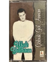 (Plak Değildir KASET tir) Ufuk Yıldırım Çabuk Gel Annem Kaset