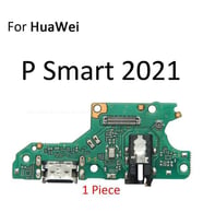 Psmart 2021 Şarj Soketi Kulaklık Soketi