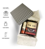 Anneler Gününe Özel  Hediye Kutulu The End Edt Kadın Parfüm 100 Ml Ve Deodorant 150 Ml