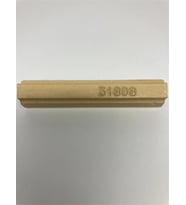 Yumuşak Tamir Mumları 318 08 Akçaağaç Orta 8cm Yumuşak Mum