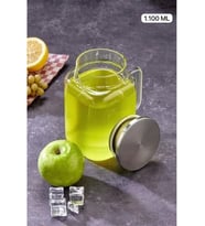 Cooker CKR3404 Borosilikat Cam Sürahi 1100cc