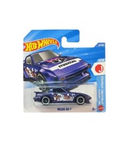 Mazda RX-7 - Mor (1/64) JJJ29