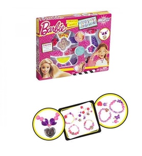 03182 BARBIE TAKI SETİ İKİLİ KUTU