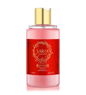 SARİA PERFUME - SECRET GARDEN - DUŞ JELİ