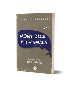 Moby Dick Beyaz Balina