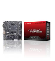 ARKTEK ALPHA FORCE, AK-B450M EG, 2xDDR4, M.2, D-SUB, DVI, HDMI, AM4 Soket Anakart