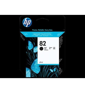 Hp 82 Ch565A Siyah Kartuş 2020