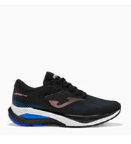 Joma Erkek Koşu - Yürüyüş Ayakkabısı Hispalis 2328 Black Gold Rhıspw2328 (Lacivert)