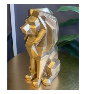KÜBİK ASLAN BİBLO HF403 (Gold)