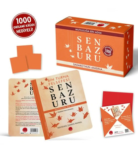 Senbazuru – Bin Turna Felsefesi (Kutulu Kitap)