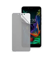 SChitec LG K20（K8+） Uyumlu Ön Yüzey Mat Hidrojel Ekran Koruyucu