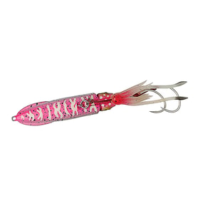 Savage Gear Swimsquid Inchiku 10.3cm 180gr Silikon Kalamar Pink Glow
