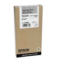 Epson T6539 C13T653900 Açık Siyah Kartuş