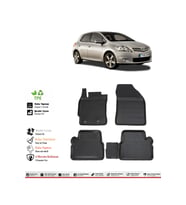 Toyota Auris 2011 Model 4D Havuzlu Paspas